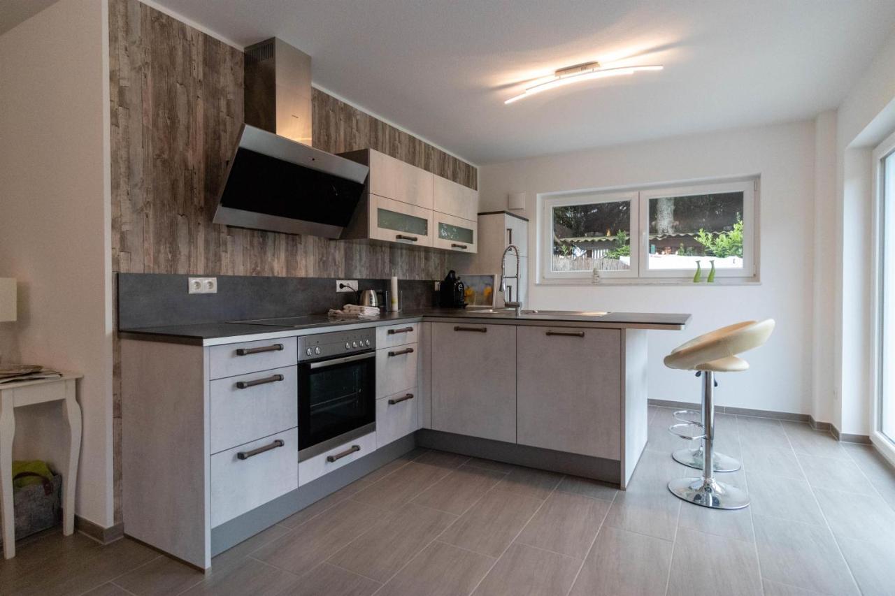 Irsch Ferienwohnung Landurlaub מראה חיצוני תמונה