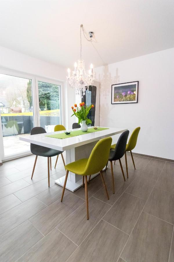 Irsch Ferienwohnung Landurlaub מראה חיצוני תמונה