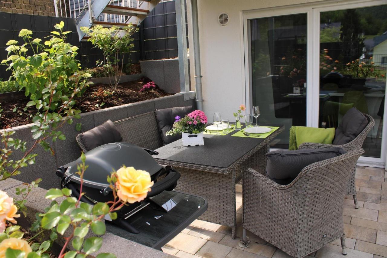 Irsch Ferienwohnung Landurlaub מראה חיצוני תמונה