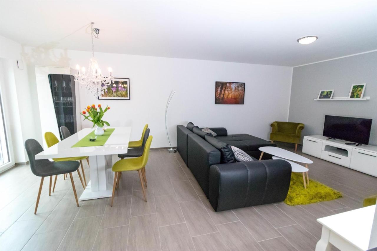Irsch Ferienwohnung Landurlaub מראה חיצוני תמונה