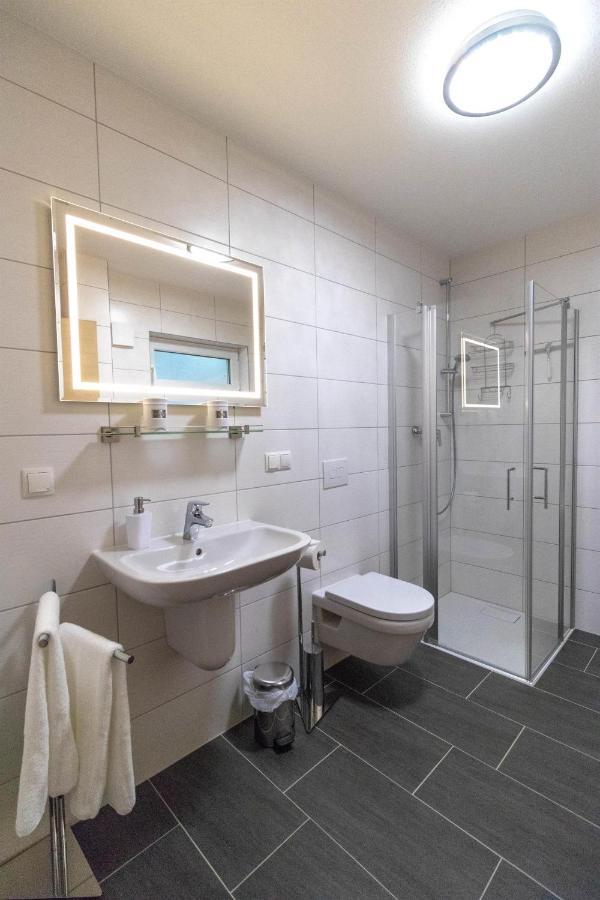 Irsch Ferienwohnung Landurlaub מראה חיצוני תמונה