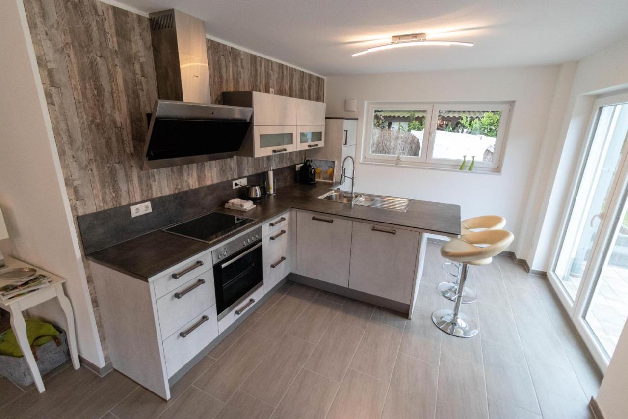 Irsch Ferienwohnung Landurlaub מראה חיצוני תמונה