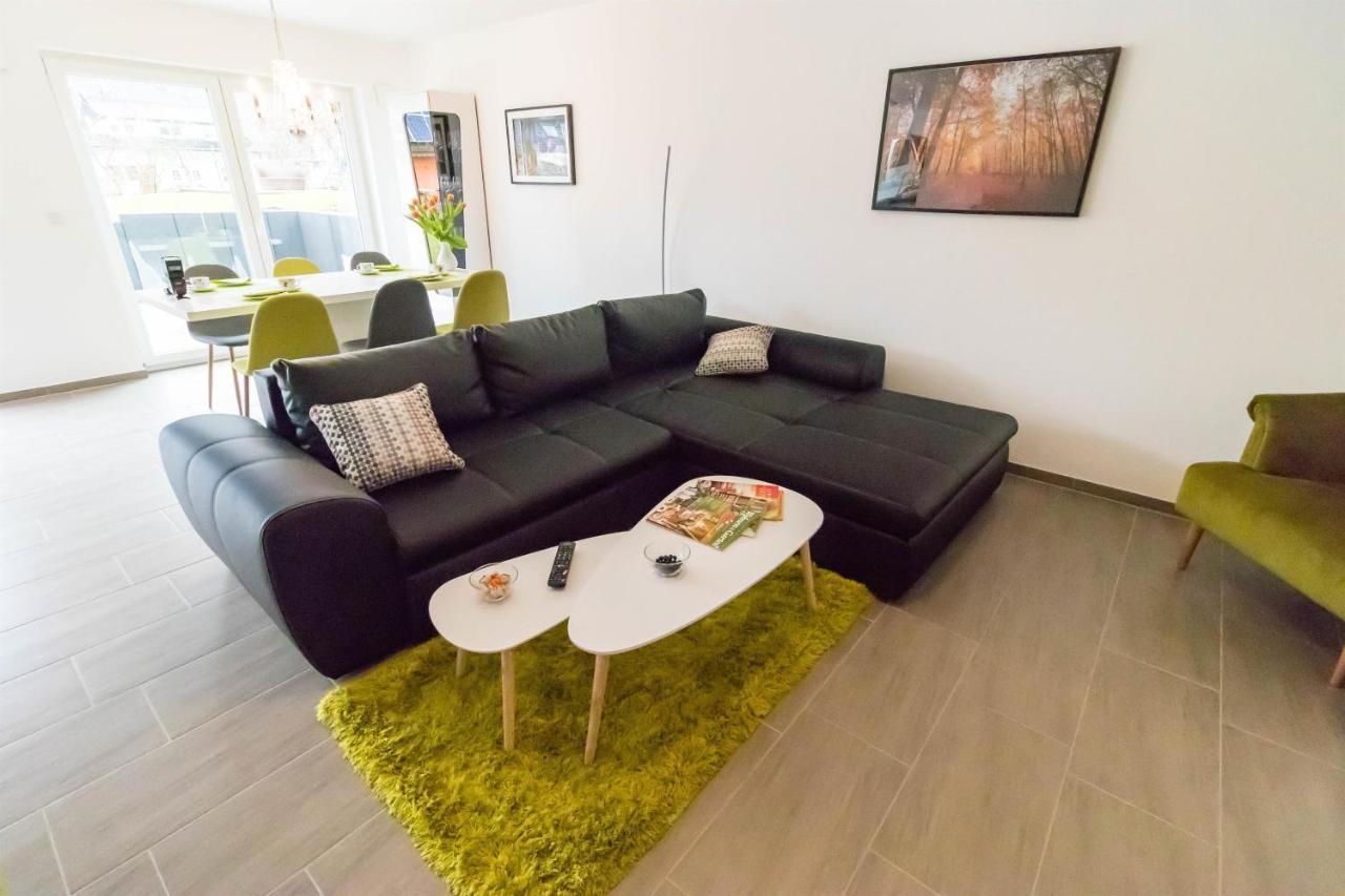 Irsch Ferienwohnung Landurlaub מראה חיצוני תמונה
